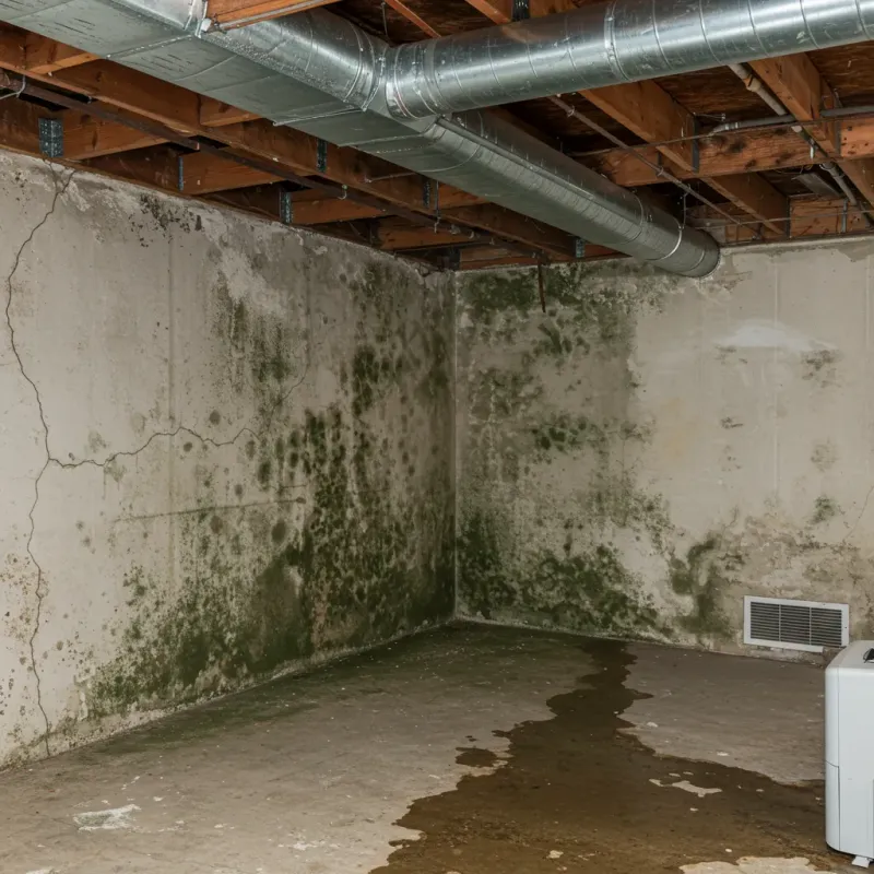 Professional Mold Removal in Woodward, IA