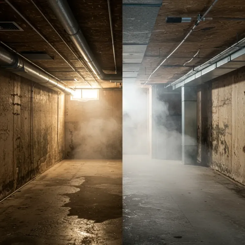 Professional Odor Removal in Woodward, IA